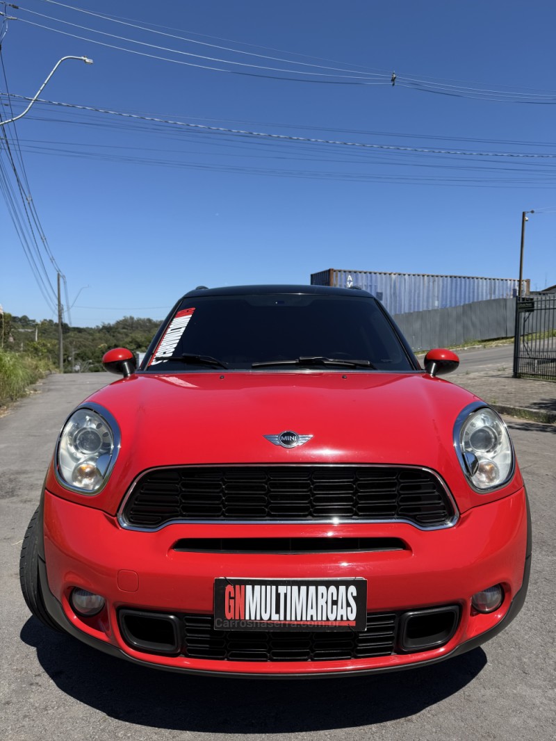 COUNTRYMAN  - 2011 - CAXIAS DO SUL