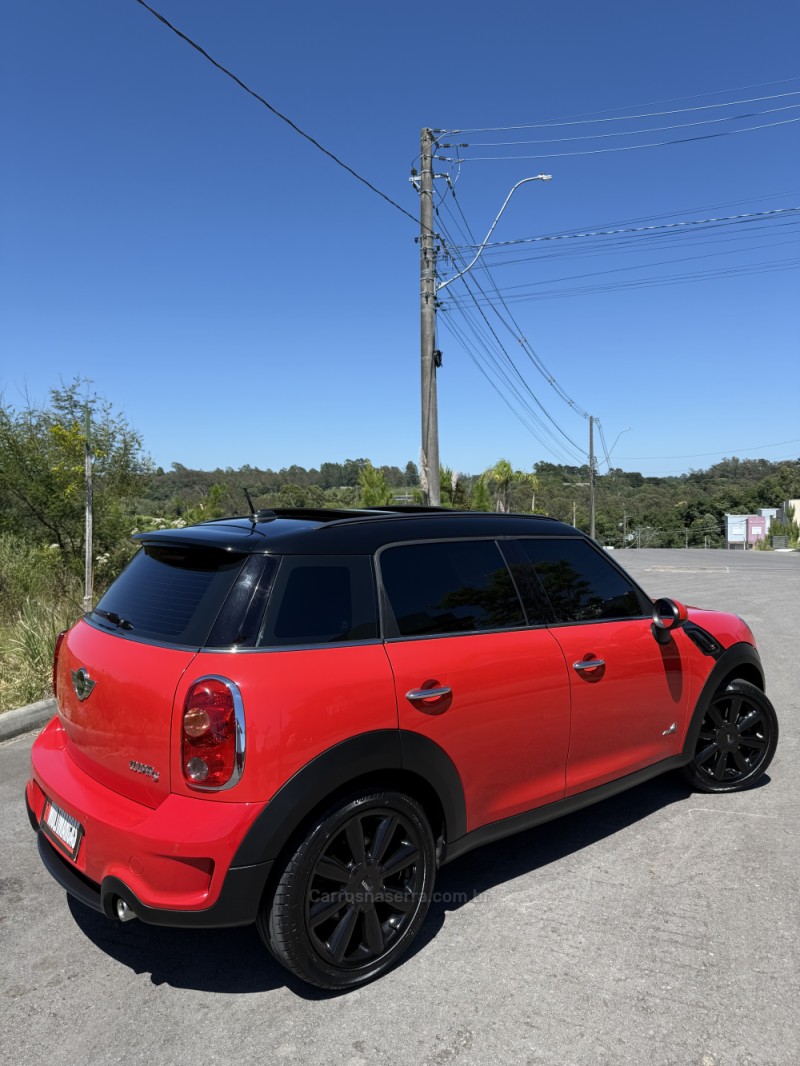 COUNTRYMAN  - 2011 - CAXIAS DO SUL