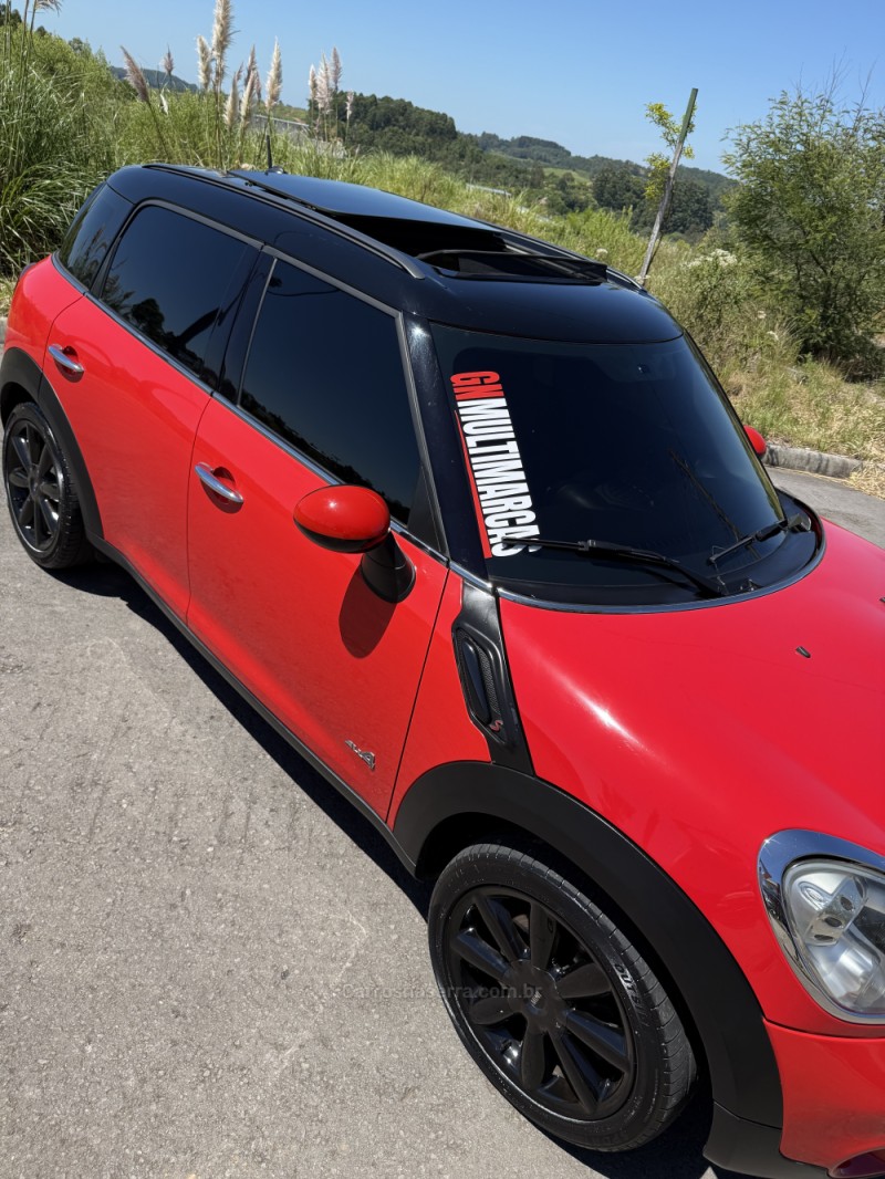 countryman  2011 caxias do sul