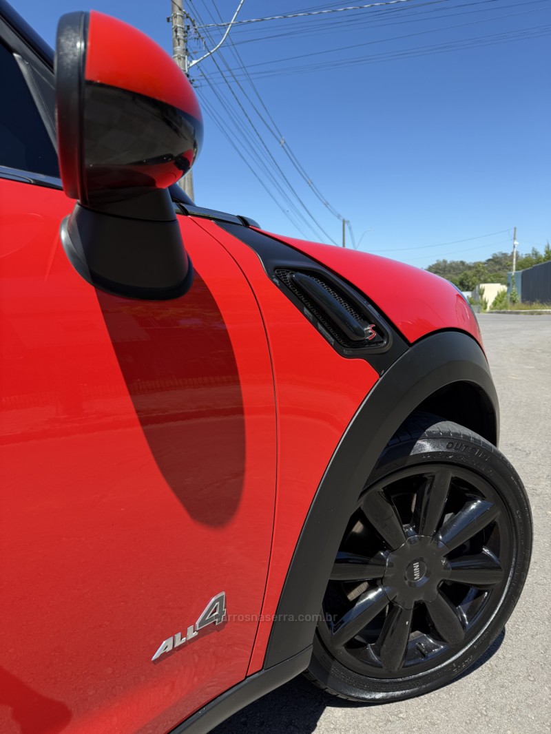 COUNTRYMAN  - 2011 - CAXIAS DO SUL