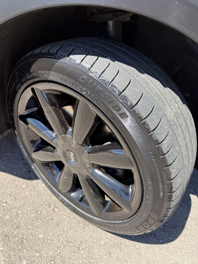 COUNTRYMAN  - 2011 - CAXIAS DO SUL