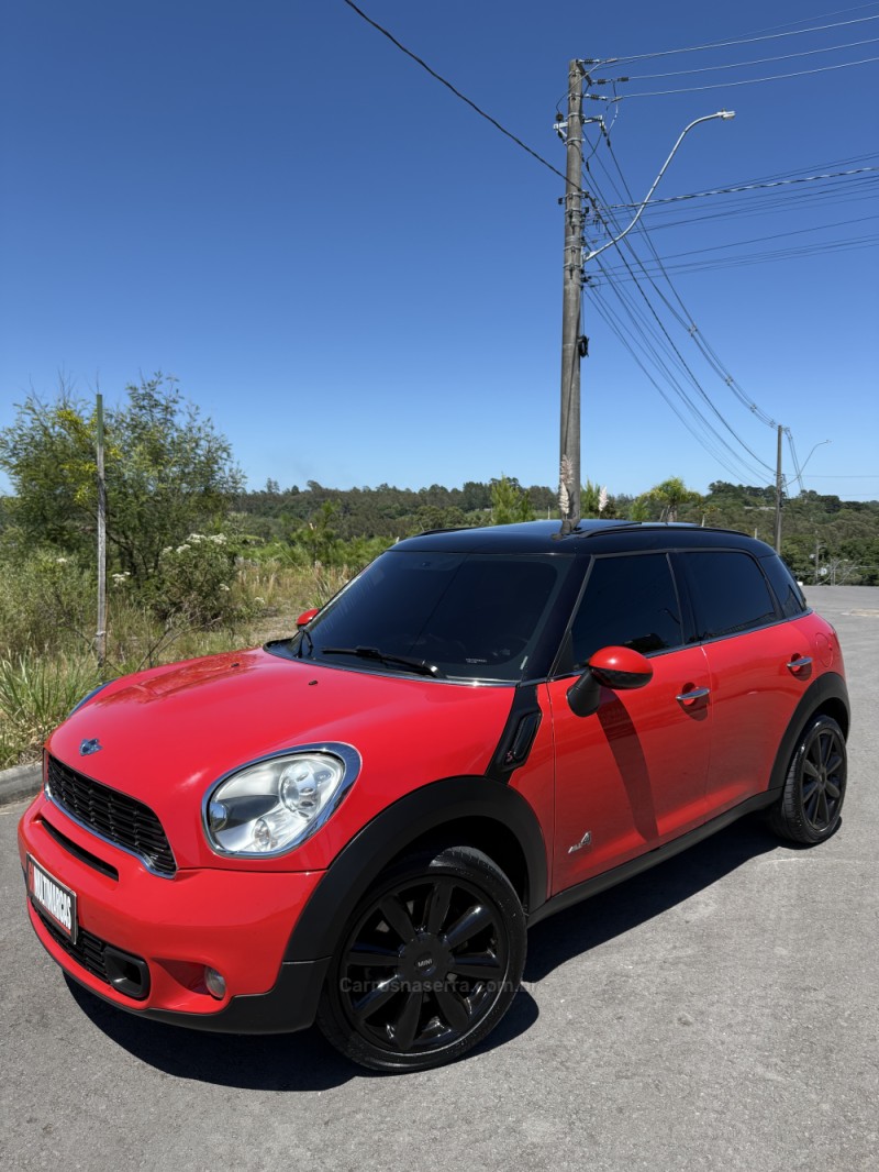 COUNTRYMAN  - 2011 - CAXIAS DO SUL