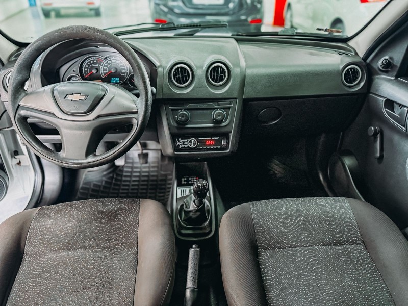 CELTA 1.0 MPFI LS 8V FLEX 2P MANUAL - 2012 - CAXIAS DO SUL