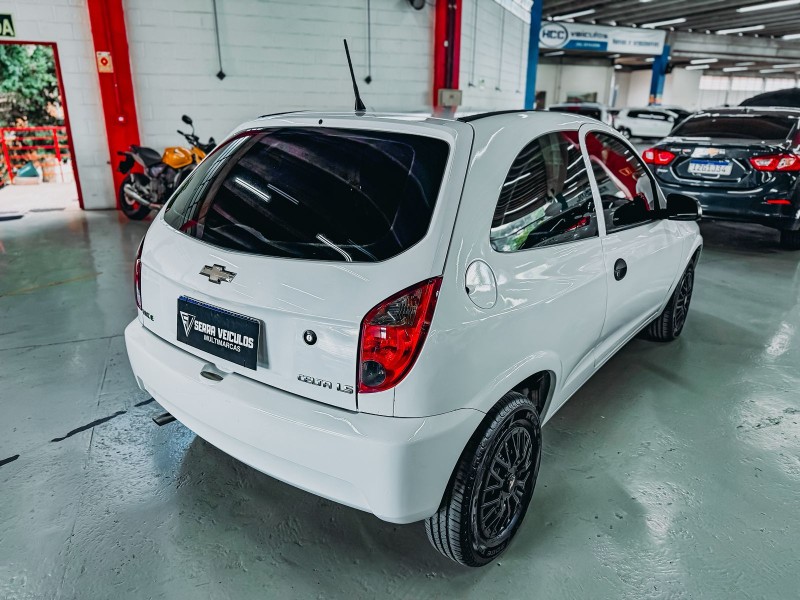 CELTA 1.0 MPFI LS 8V FLEX 2P MANUAL - 2012 - CAXIAS DO SUL