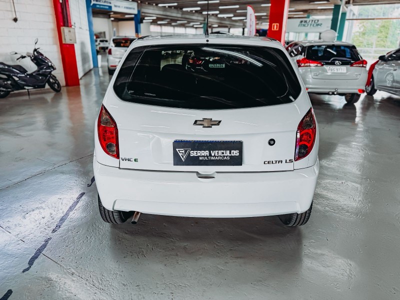 CELTA 1.0 MPFI LS 8V FLEX 2P MANUAL - 2012 - CAXIAS DO SUL