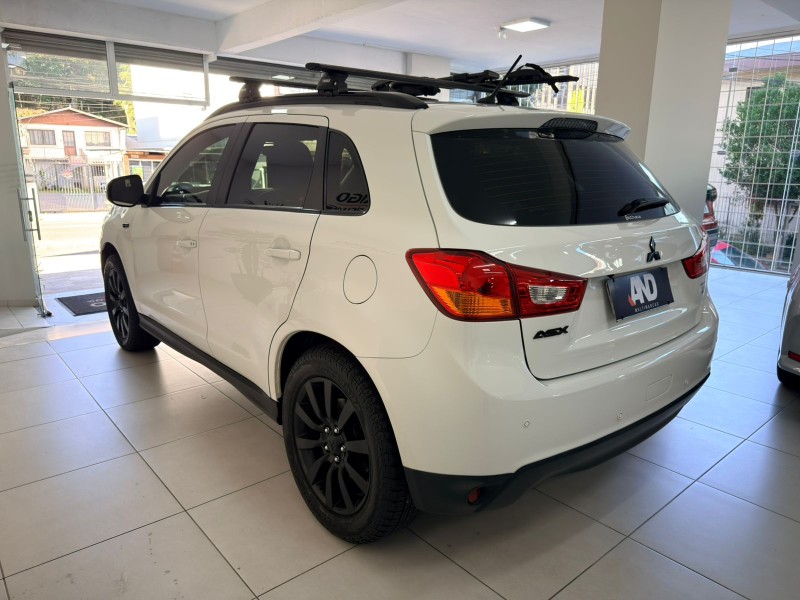 ASX 2.0 4WD 16V GASOLINA 4P AUTOMÁTICO - 2016 - CAXIAS DO SUL