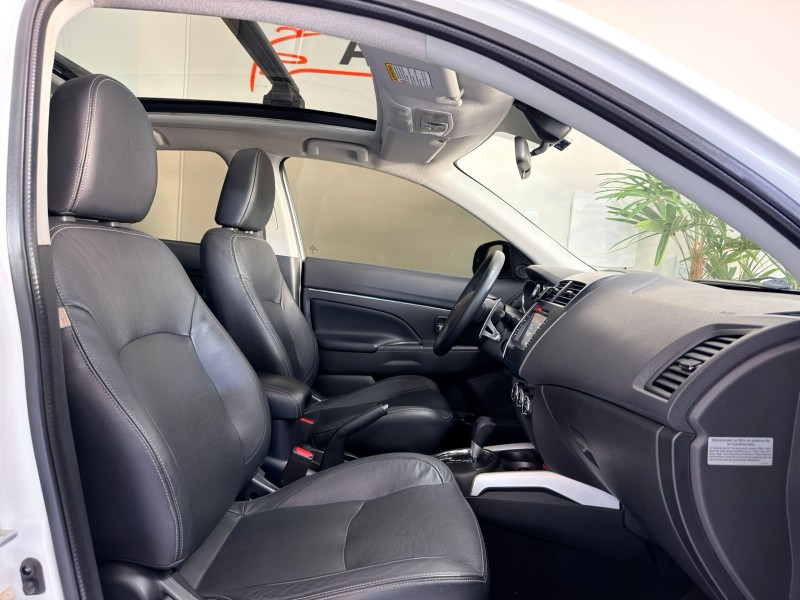 ASX 2.0 4WD 16V GASOLINA 4P AUTOMÁTICO - 2016 - CAXIAS DO SUL