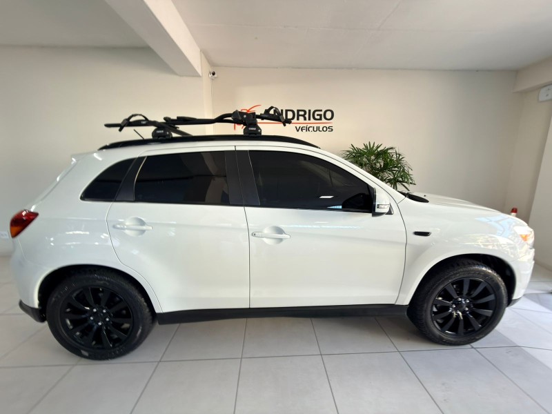 ASX 2.0 4WD 16V GASOLINA 4P AUTOMÁTICO - 2016 - CAXIAS DO SUL