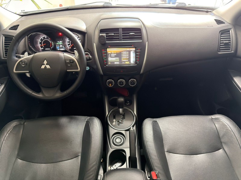 ASX 2.0 4WD 16V GASOLINA 4P AUTOMÁTICO - 2016 - CAXIAS DO SUL