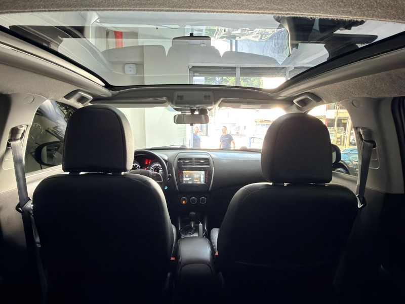 ASX 2.0 4WD 16V GASOLINA 4P AUTOMÁTICO - 2016 - CAXIAS DO SUL