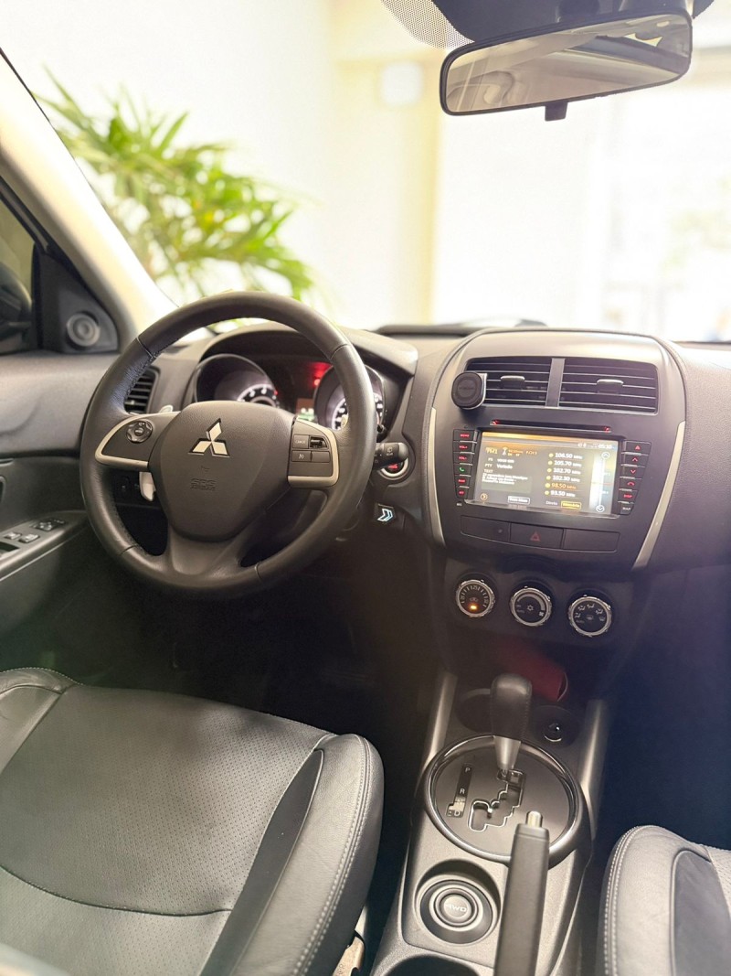 ASX 2.0 4WD 16V GASOLINA 4P AUTOMÁTICO - 2016 - CAXIAS DO SUL