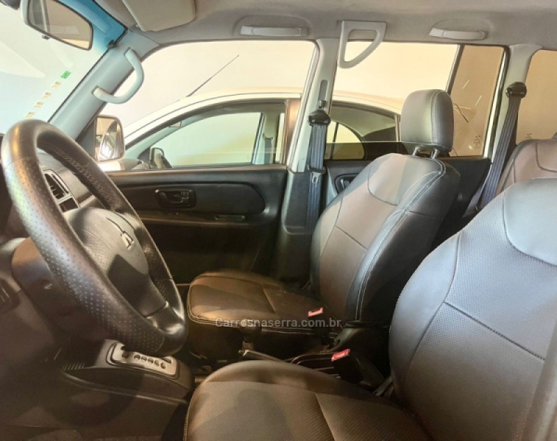 PAJERO TR4 2.0 4X4 16V 140CV FLEX 4P AUTOMÁTICO - 2014 - BENTO GONçALVES