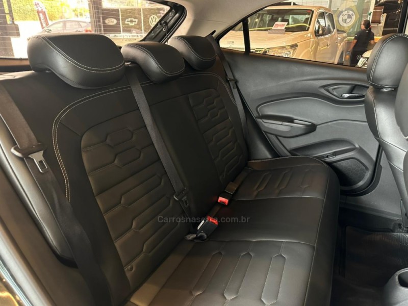 ONIX 1.4 MPFI LTZ 8V FLEX 4P AUTOMÁTICO - 2019 - CAXIAS DO SUL