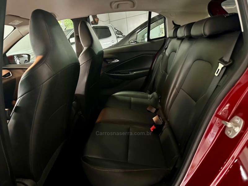 ONIX 1.0 PREMIER 12V TURBO FLEX 4P AUTOMÁTICO - 2023 - GUAPORé