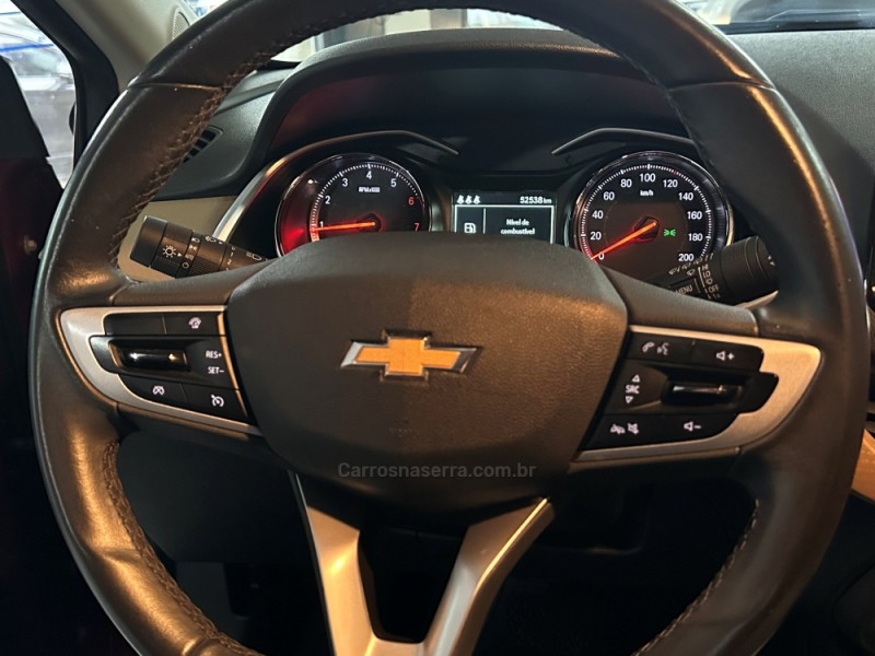 ONIX 1.0 PREMIER 12V TURBO FLEX 4P AUTOMÁTICO - 2023 - GUAPORé