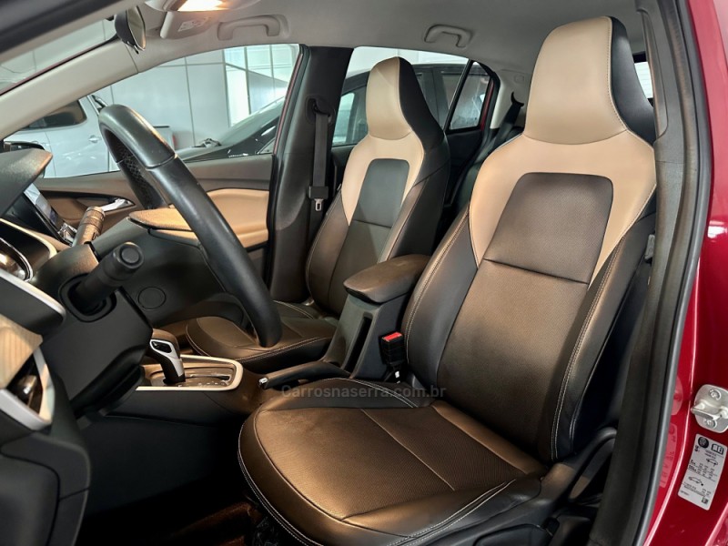 ONIX 1.0 PREMIER 12V TURBO FLEX 4P AUTOMÁTICO - 2023 - GUAPORé