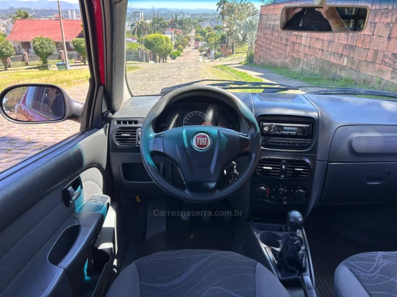 STRADA 1.4 MPI WORKING CD 8V FLEX 3P MANUAL - 2016 - VENâNCIO AIRES