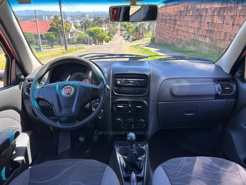 STRADA 1.4 MPI WORKING CD 8V FLEX 3P MANUAL - 2016 - VENâNCIO AIRES