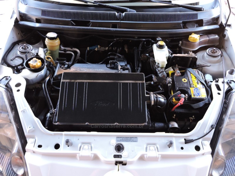 KA 1.0 MPI CLASS 8V FLEX 2P MANUAL - 2013 - SãO MARCOS