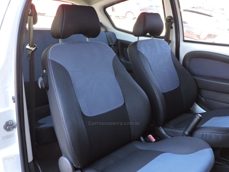 KA 1.0 MPI CLASS 8V FLEX 2P MANUAL - 2013 - SãO MARCOS