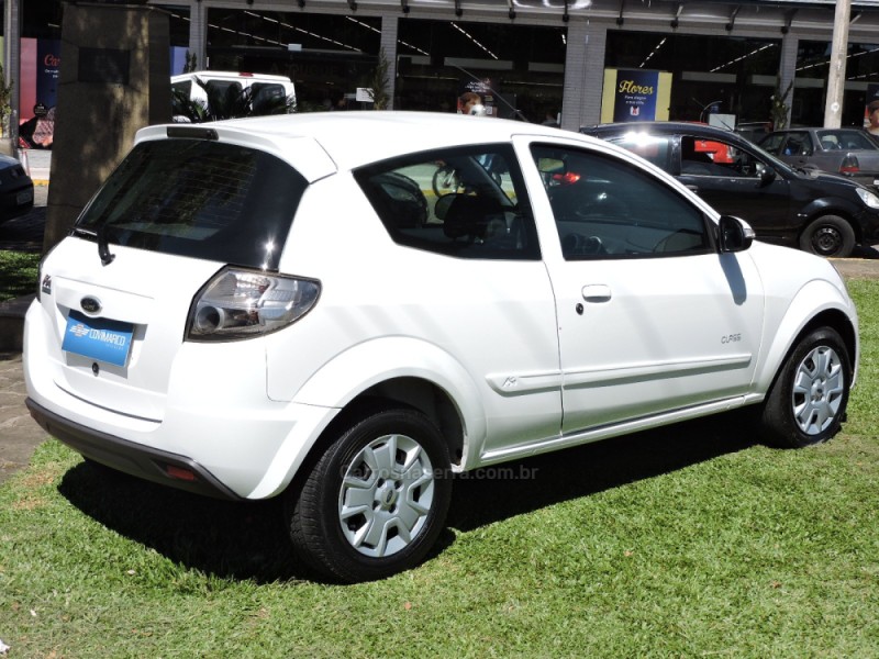 KA 1.0 MPI CLASS 8V FLEX 2P MANUAL - 2013 - SãO MARCOS