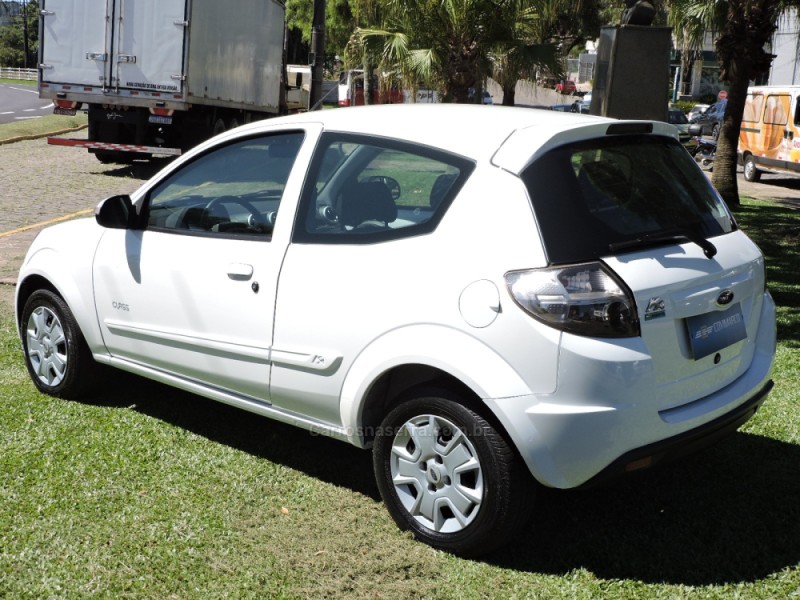 KA 1.0 MPI CLASS 8V FLEX 2P MANUAL - 2013 - SãO MARCOS