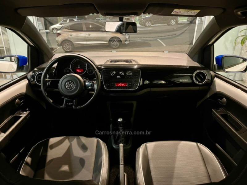 UP 1.0 TSI SPEED UP 12V FLEX 4P MANUAL - 2017 - BENTO GONçALVES