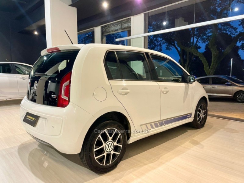 UP 1.0 TSI SPEED UP 12V FLEX 4P MANUAL - 2017 - BENTO GONçALVES