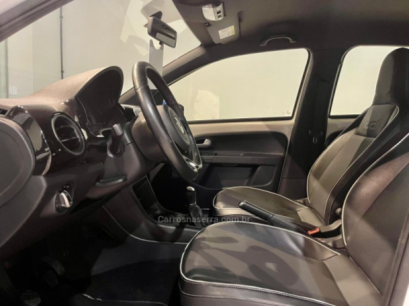 UP 1.0 TSI SPEED UP 12V FLEX 4P MANUAL - 2017 - BENTO GONçALVES