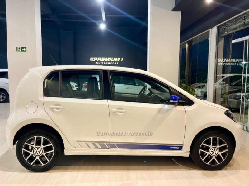 UP 1.0 TSI SPEED UP 12V FLEX 4P MANUAL - 2017 - BENTO GONçALVES