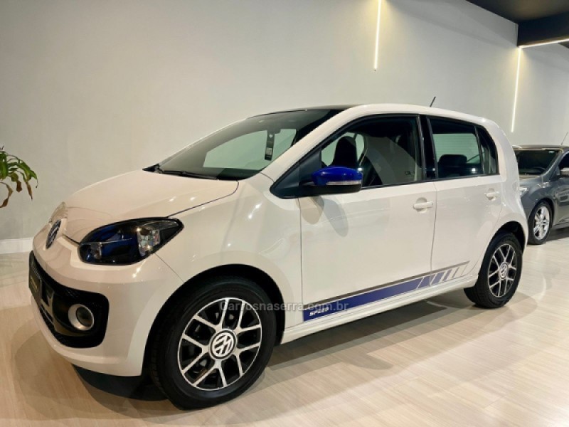 UP 1.0 TSI SPEED UP 12V FLEX 4P MANUAL