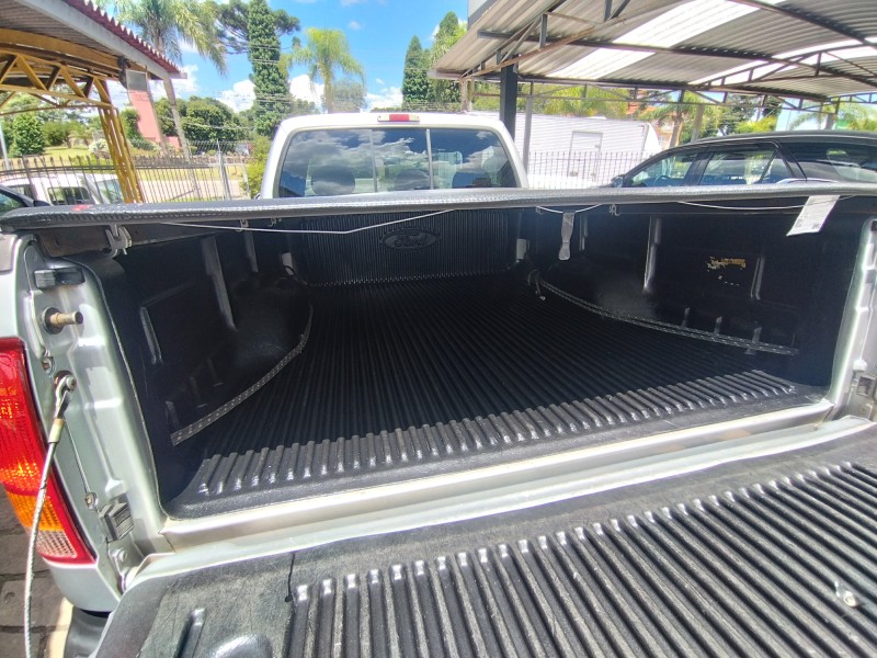 F-250 4.2 XLT 4X2 CS TURBO DIESEL 2P MANUAL - 2001 - VERANóPOLIS