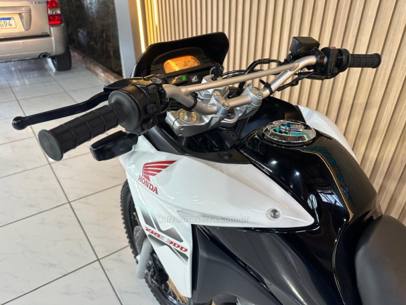 XRE 300 ABS - 2015 - CAMPO BOM