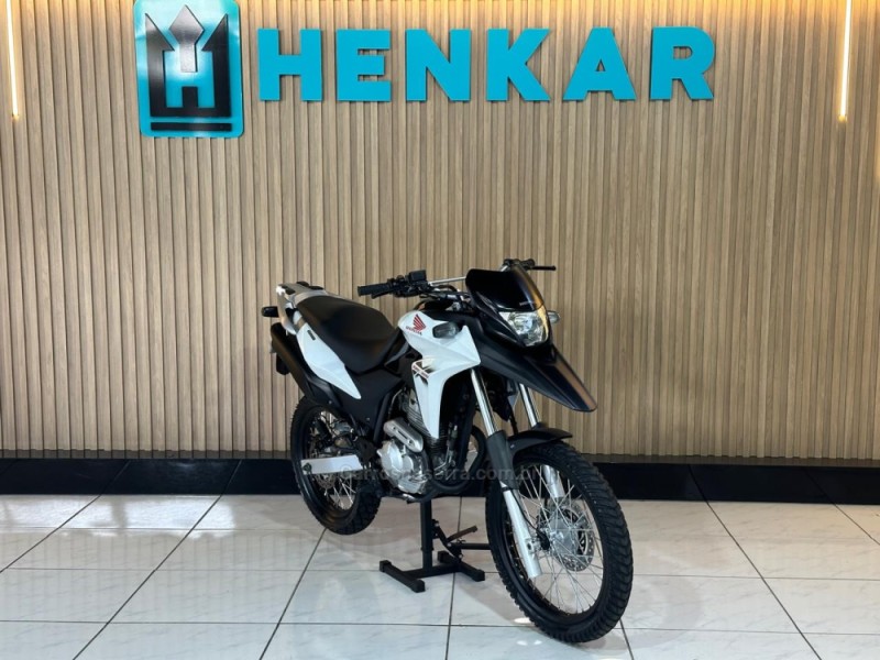 XRE 300 ABS - 2015 - CAMPO BOM