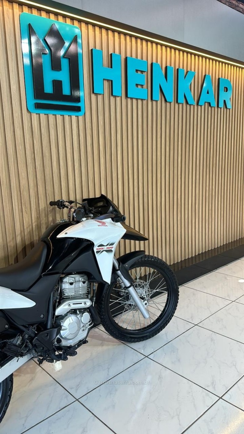 XRE 300 ABS - 2015 - CAMPO BOM