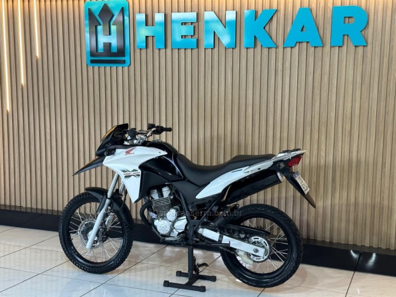 XRE 300 ABS - 2015 - CAMPO BOM
