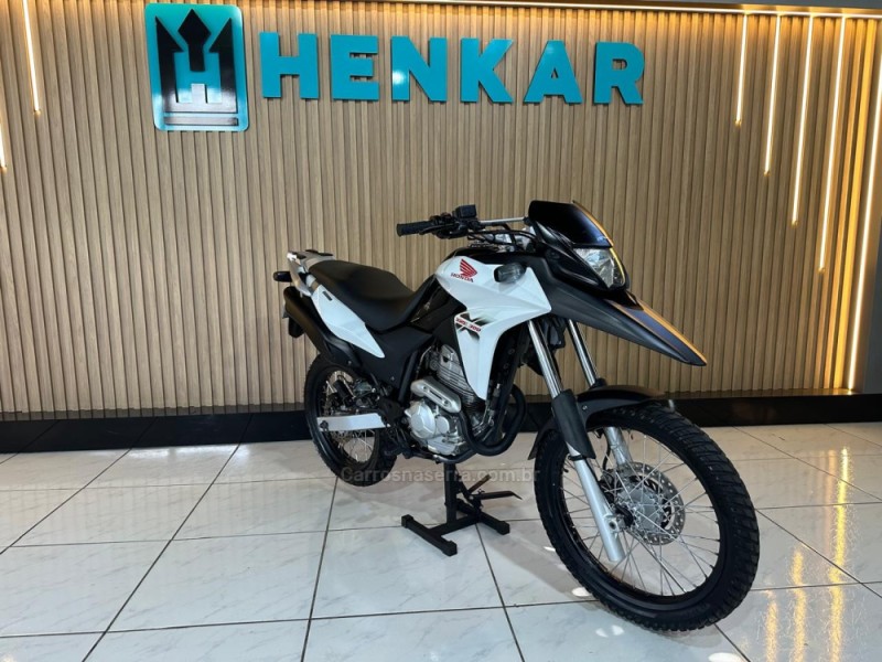 XRE 300 ABS - 2015 - CAMPO BOM
