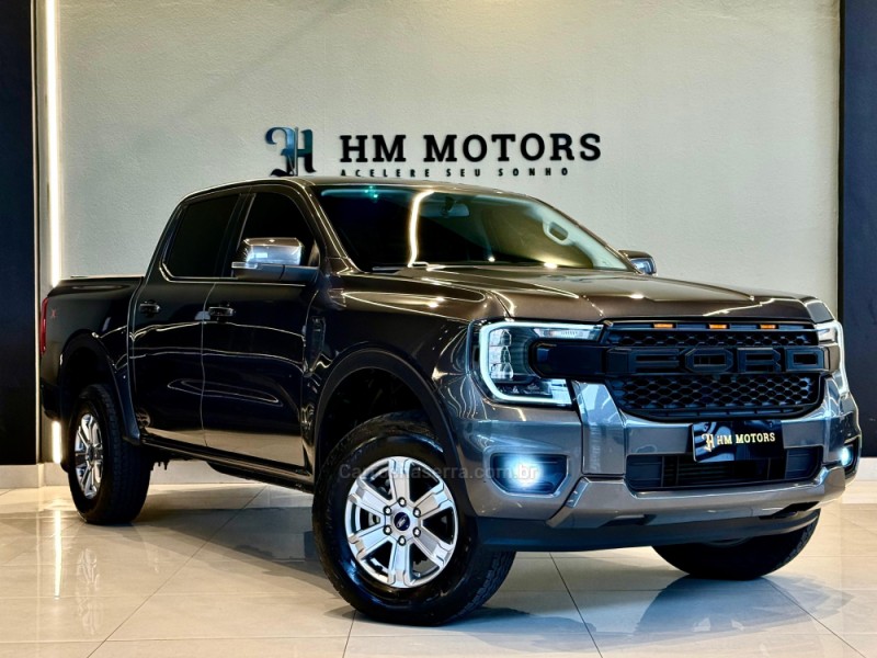 RANGER 2.0 XLS CD TURBO 4X4 DIESEL 4P AUTOMÁTICO - 2024 - CAXIAS DO SUL