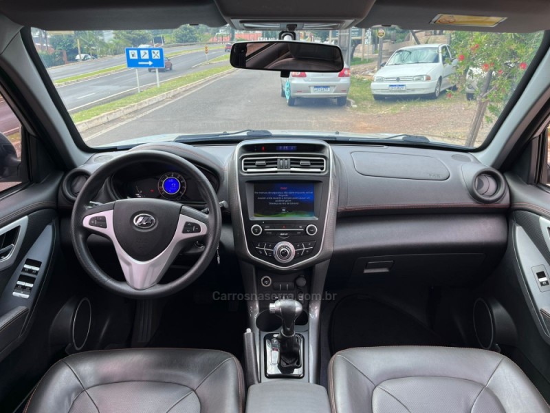 X60 1.8 VIP 16V GASOLINA 4P AUTOMÁTICO - 2018 - DOIS IRMãOS