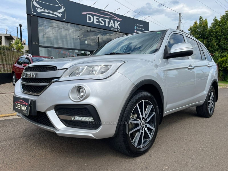 x60 1.8 vip 16v gasolina 4p automatico 2018 dois irmaos