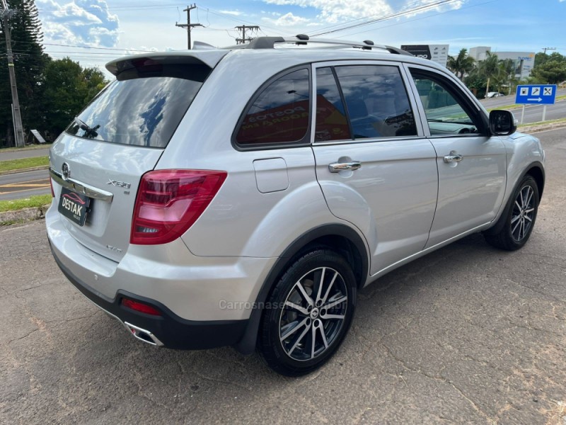 X60 1.8 VIP 16V GASOLINA 4P AUTOMÁTICO - 2018 - DOIS IRMãOS