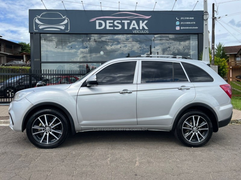 X60 1.8 VIP 16V GASOLINA 4P AUTOMÁTICO - 2018 - DOIS IRMãOS