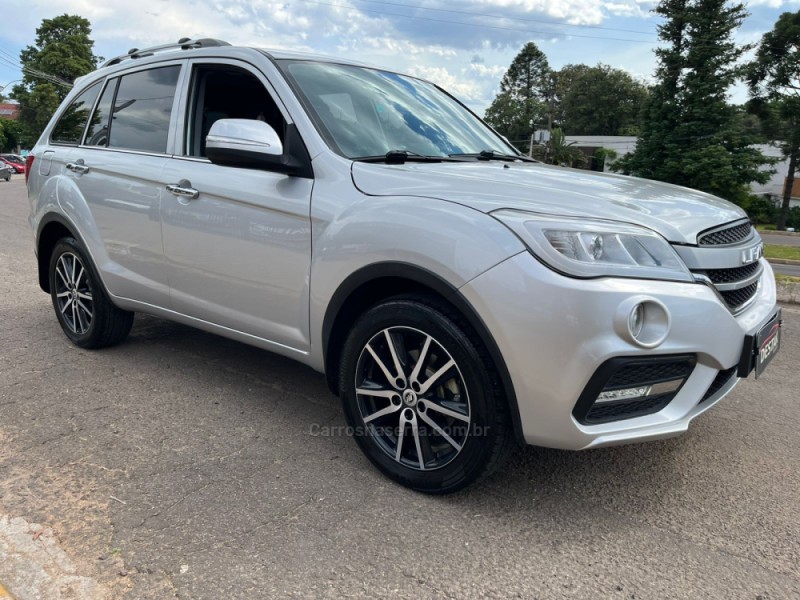 X60 1.8 VIP 16V GASOLINA 4P AUTOMÁTICO - 2018 - DOIS IRMãOS