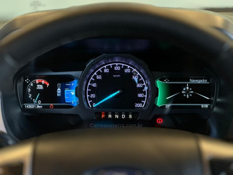 RANGER 3.2 LIMITED 4X4 CD 20V DIESEL 4P AUTOMÁTICO - 2019 - CAXIAS DO SUL