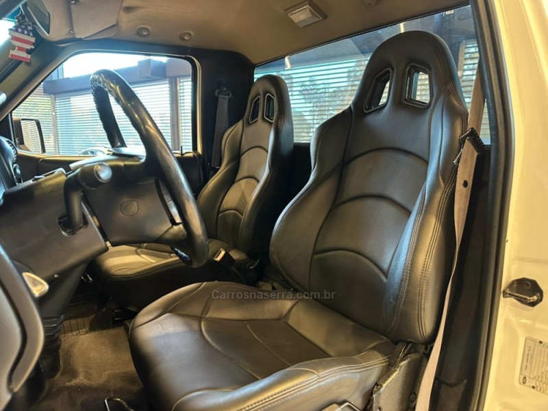 RANGER 3.0 XL 16V 4X4 CS DIESEL 2P MANUAL - 2011 - CAXIAS DO SUL