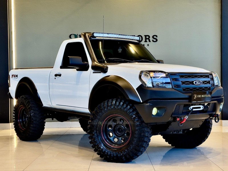 RANGER 3.0 XL 16V 4X4 CS DIESEL 2P MANUAL - 2011 - CAXIAS DO SUL