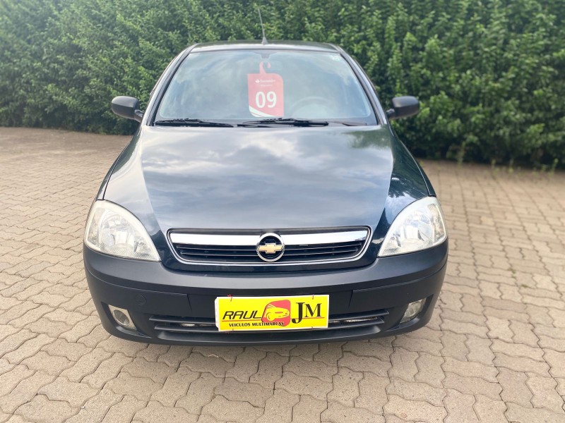 MONTANA 1.4 MPFI CONQUEST CS 8V FLEX 2P MANUAL - 2009 - CAXIAS DO SUL