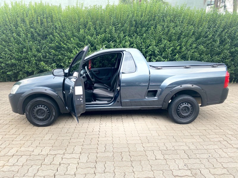 MONTANA 1.4 MPFI CONQUEST CS 8V FLEX 2P MANUAL - 2009 - CAXIAS DO SUL