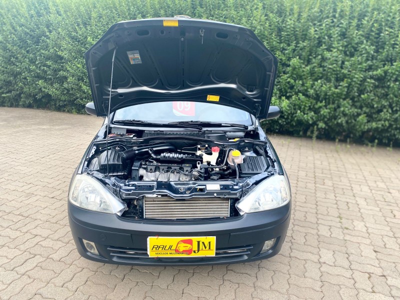 MONTANA 1.4 MPFI CONQUEST CS 8V FLEX 2P MANUAL - 2009 - CAXIAS DO SUL