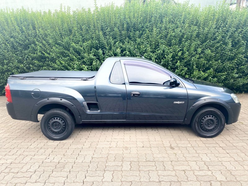 MONTANA 1.4 MPFI CONQUEST CS 8V FLEX 2P MANUAL - 2009 - CAXIAS DO SUL